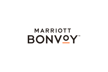 Airpoints hotel partner Marriott Bonvoy logo. 