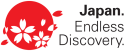 Japan Endless Discover Logo