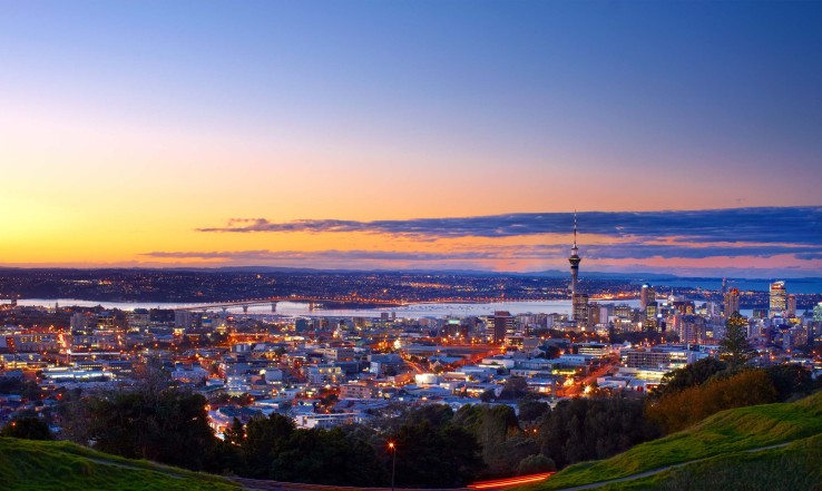 Auckland  City, Auckland