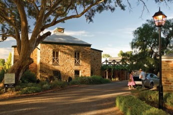 Pikes Winery, Adelaide, Australia.