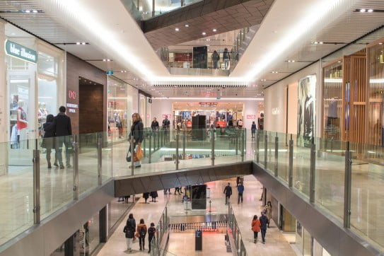 Top 10 Melbourne Shopping Centres, Malls, Markets & Outlet Shops