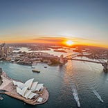 Sydney Harbour, Australia 