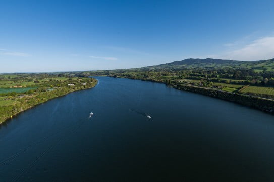Lake Karapiro Waikato