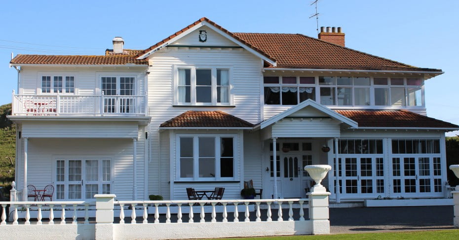 Chapelwick Coastal Estate, Hawke's Bay, New Zealand. 