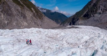 Fox Glacier, West Coast, NZ