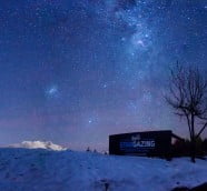 新西蘭觀星之旅