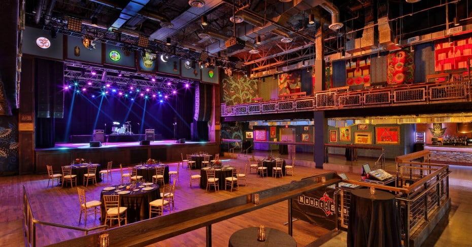 House of Blues, Anaheim, United States
