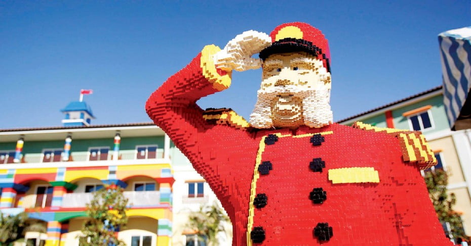 Legoland, Anaheim, United States
