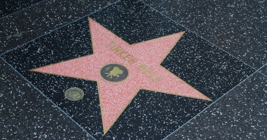 Hollywood Walk of Fame, Los Angeles, United States