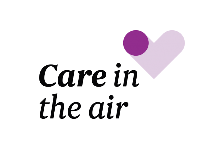 Care in the air. 