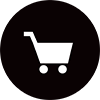Air New Zealand shopping cart icon.