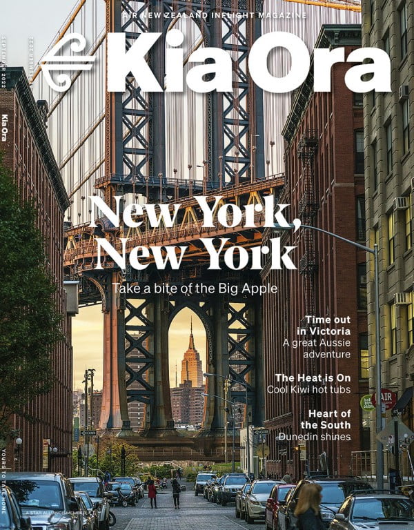 Kia Ora Magazine September 2022 Issue.