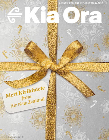 Kia Ora Magazine December 2023 Issue.