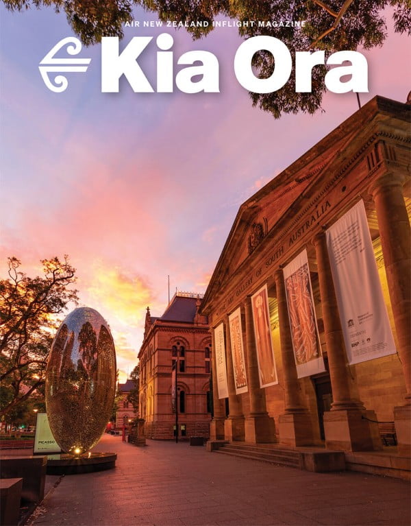 Kia Ora Magazine June 2022