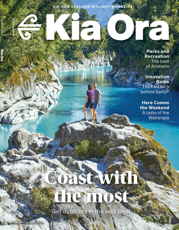 Kia Ora Magazine March 2023 Issue.