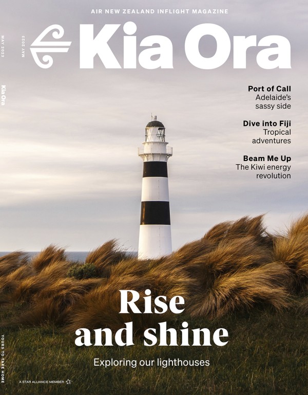 Kia Ora Magazine May 2023 Issue.