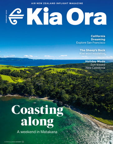 Kia Ora Magazine February 2024 Issue.