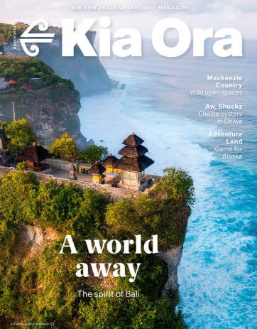Kia Ora Magazine March 2024 Issue.