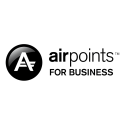 Air New Zealand Airpoints for Business logo. 