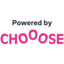 Powered by CHOOOSE logo.