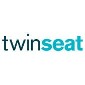 Twin Seat logo.