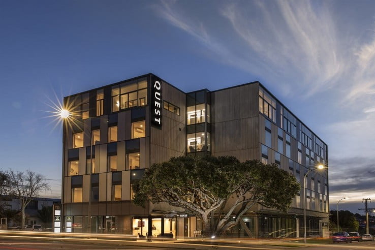Quest Apartment Hotels - Airpoints™ | Air New Zealand