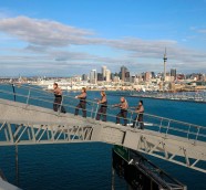 奧克蘭大橋 （Auckland Harbour Bridge）