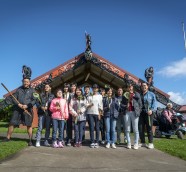 ニュージーランドの優れた教育プログラムに触れる4日間