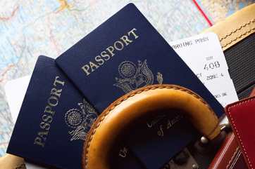 オンライン予約でできること - パスポート情報の追加