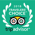 TripAdvisor Travelers Choice 2018