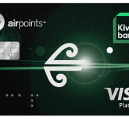  Air&nbsp;New&nbsp;Zealand Airpoints Platinum Visa