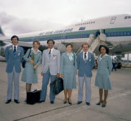 40 years in Tinsel Town: Air&nbsp;New&nbsp;Zealand celebrates four direct decades to Los Angeles