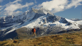 Mount Aspiring, Southern Alps