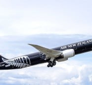 Flights to New Zealand