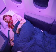New Inflight Cabin Experience