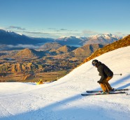 紐西蘭滑雪之旅