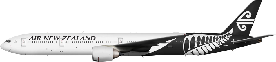 ボーイング 777-300型機